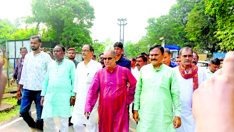 विरोध पर डीवीसी बोला : तैयार हो रही ड्रेजिंग की रूपरेखा
