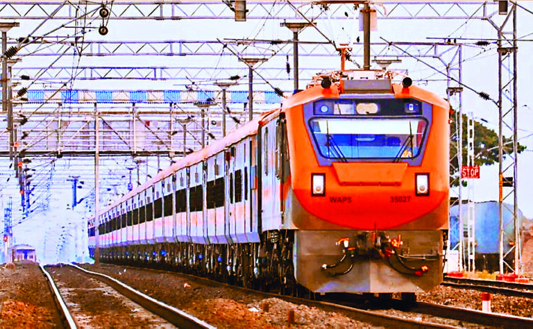 Patna News : अब संपूर्णक्रांति एक्सप्रेस की तरह अमृत भारत में होंगे 22 कोच, एसी के डिब्बे भी जुड़ेंगे
