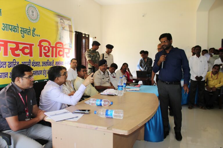 Bokaro News : 48 घंटे के अंदर दिव्यांग खतरू सोरेन का दिव्यांगता प्रमाण पत्र बनायें : डीसी