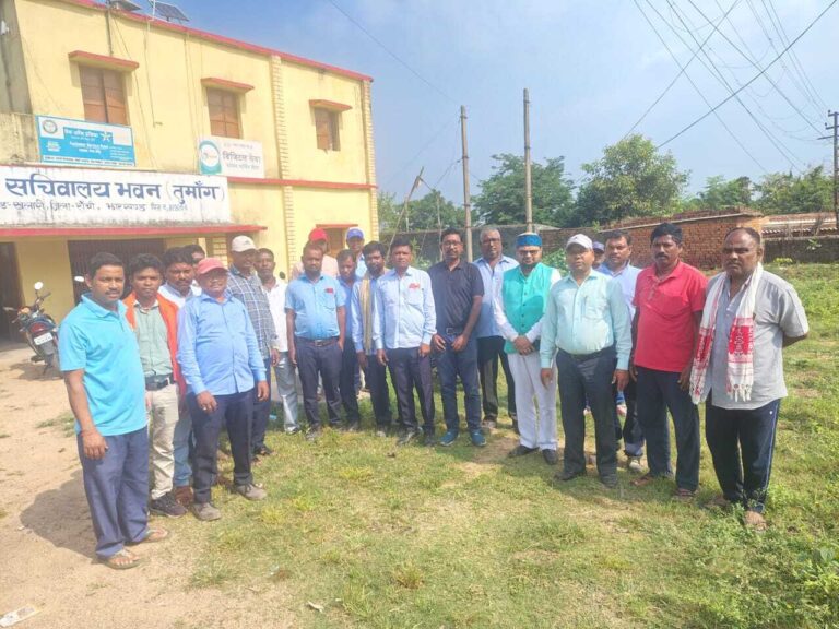 प्रबंधन को मांग सौंपेगी कोल फील्ड मजदूर यूनियन