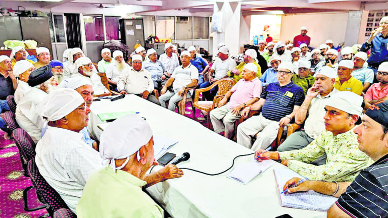 ranchi news : गुरुनानक जी के प्रकाश पर्व पर रांची में 24 से निकाली जायेगी प्रभात फेरी