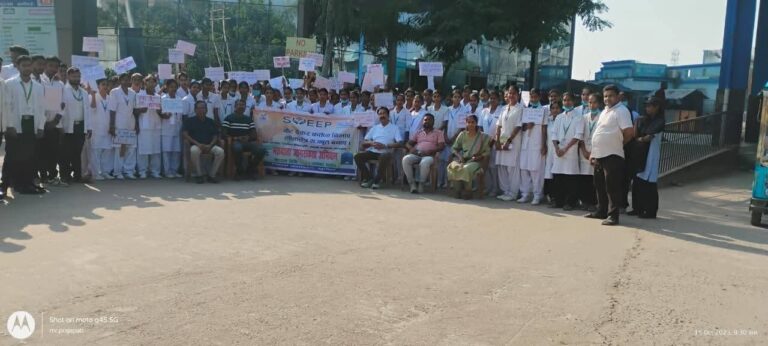 सीएस के नेतृत्व में दिया गया मतदान का संदेश