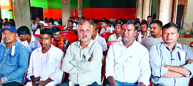 Chaibasa News : ‘घर-घर स्वदेशी, आत्मनिर्भर भारत’ पीएम का संकल्प : भगत