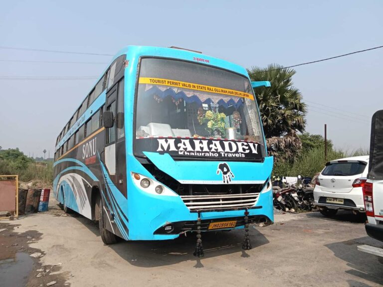 आरा-छपरा फोरलेन से 177 कार्टन शराब समेत बस जब्त