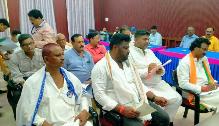 सामान्य प्रेक्षक ने किया सामग्री कोषांग का किया निरीक्षण