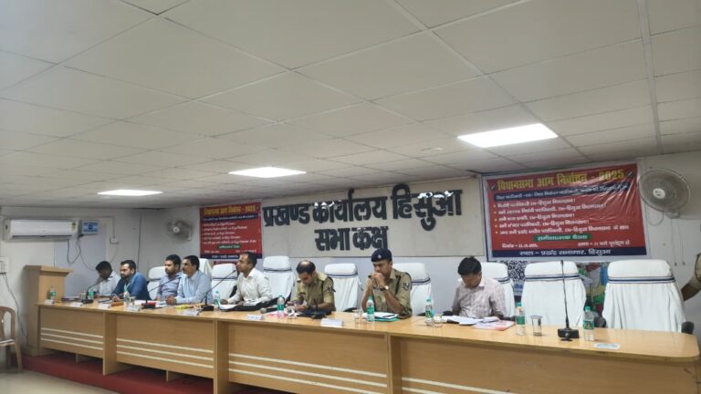 स्वतंत्र, सुरक्षित और पारदर्शी मतदान का करें इंतजाम