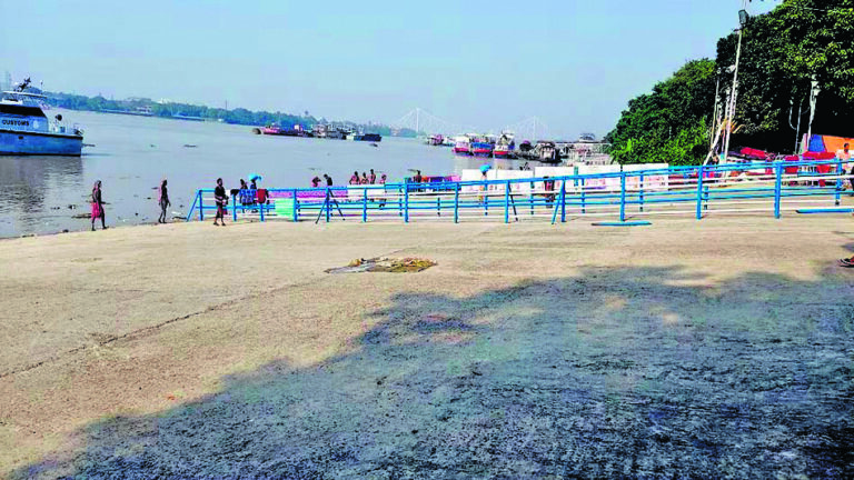 महानगर में 39 स्थायी व अस्थायी घाटों का निर्माण करेगा केएमडीए