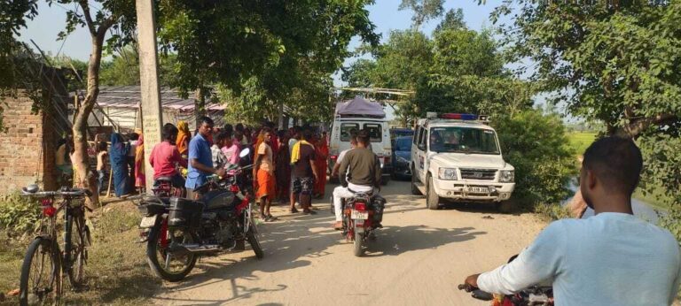 विवाहिता की हत्या कर शव को नकटी डैम में छुपाया, पति समेत घर के अन्य सदस्य फरार