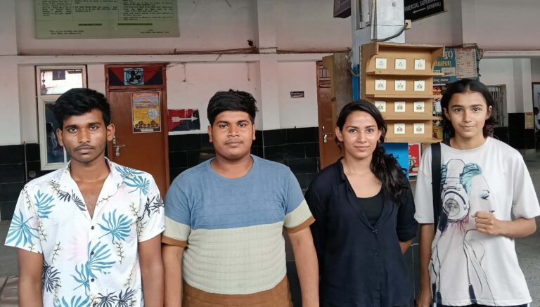 औरंगाबाद के चार बॉक्सर लेंगे राष्ट्रीय  मुक्केबाजी में भाग