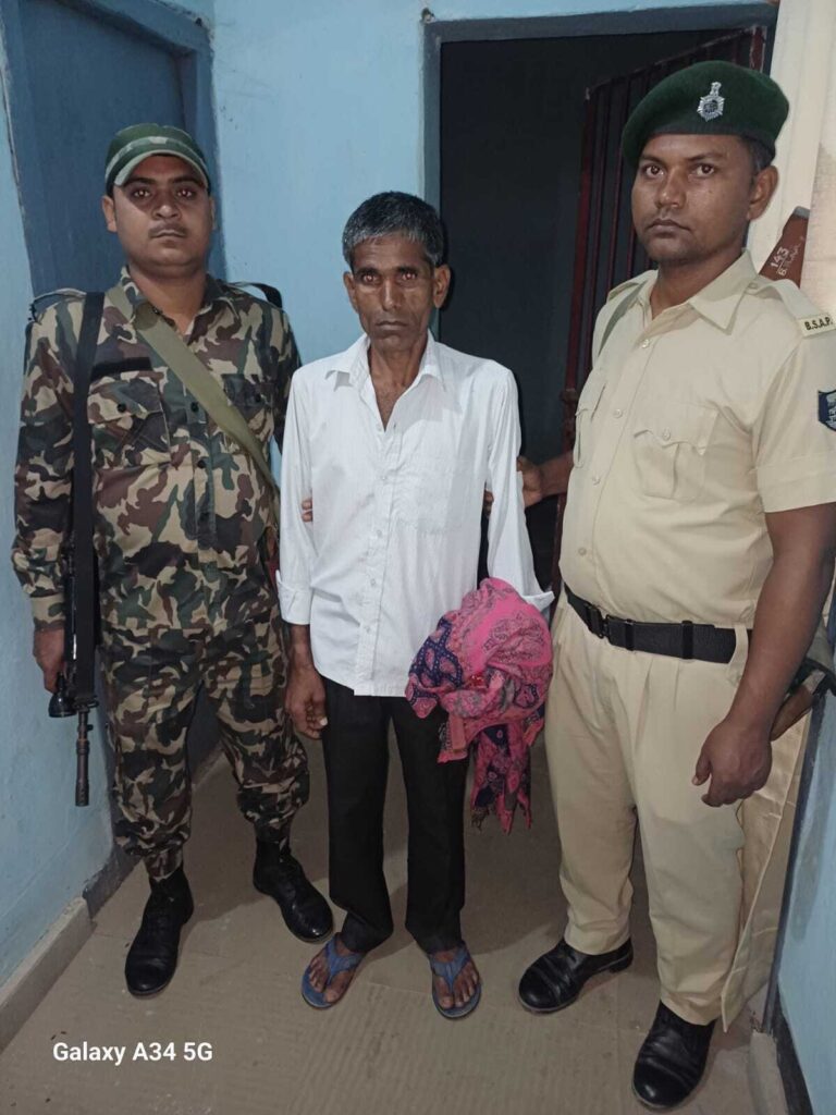 दो साल की जांच के बाद खुली सच्चाई, पुलिस ने डोली हत्याकांड में पिता मनोज कापरी को किया गिरफ्तार