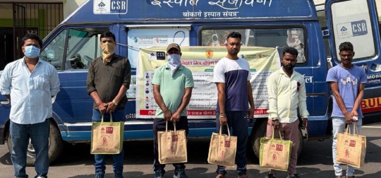 Bokaro News : टीबी उन्मूलन अभियान में बीएसएल कर रहा सक्रिय योगदान