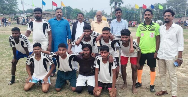 एनसी बरदह को 4-2 से हरा कर सेमीफाइनल में पहुंचा डी डॉन क्लब बरदह