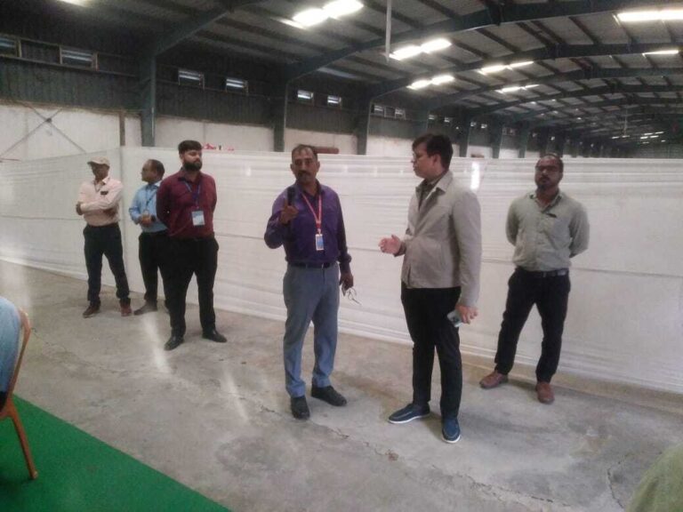 तीन स्तरीय सुरक्षा व्यवस्था को और सुदृढ़ करने का दिया निर्देश