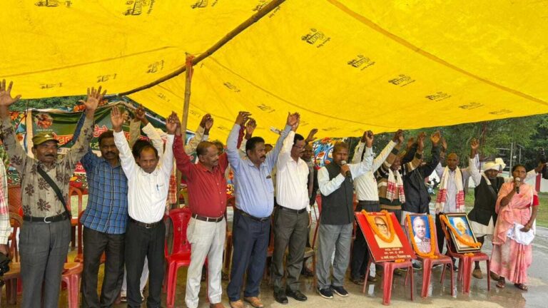 छोटानागपुर टेनेंसी एक्ट बचाओ महारैली का आयोजन