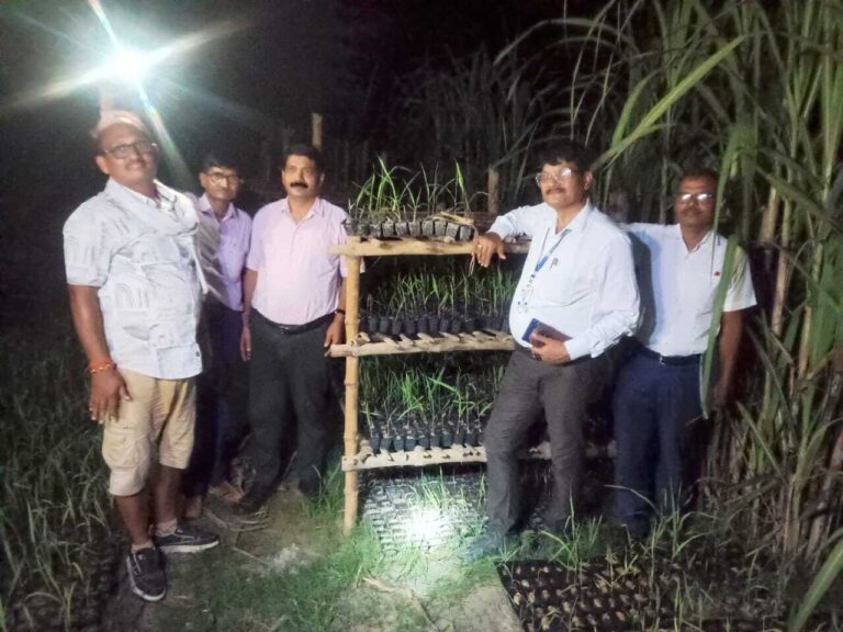 Samastipur : शरदकालीन गन्ना की खेती में अंतर्वर्ती फसलों की अपार संभावना : डॉ. बलवंत