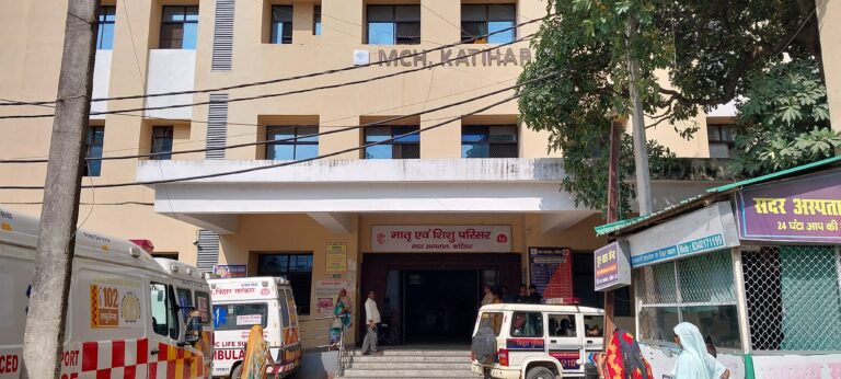 सदर अस्पताल में नॉर्मल डिलिवरी अधिक तो निजी अस्पतालों में अधिकांश हो रही सीजर डिलिवरी