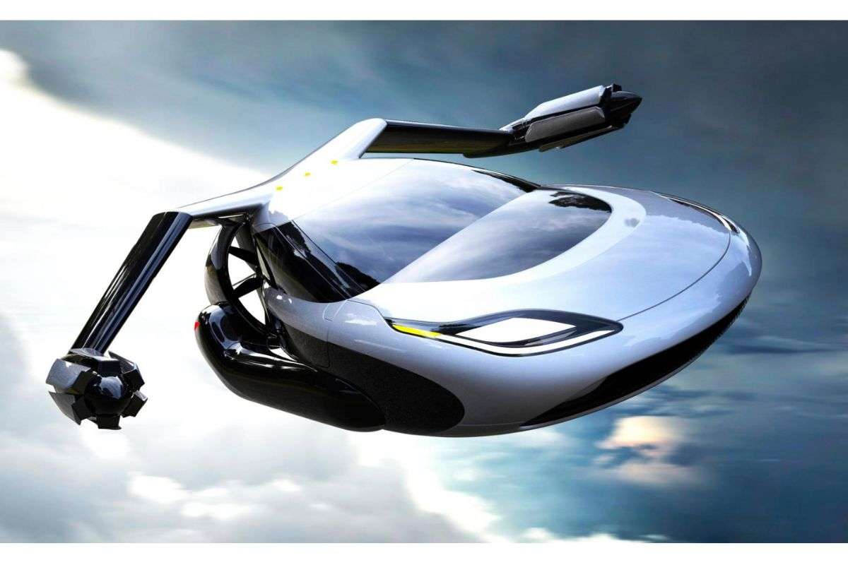 flying car