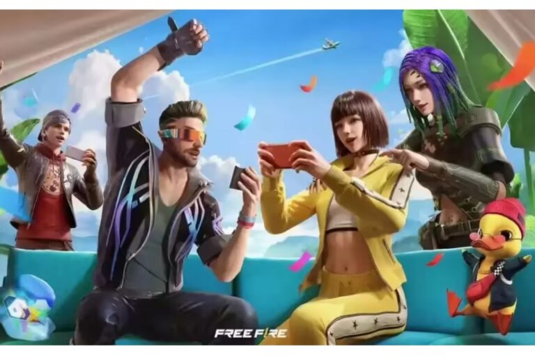 Free Fire Max Redeem Codes (1 नवंबर 2025): फ्री में पाएं Diamond, Bundle, Emote और Rare Gifts