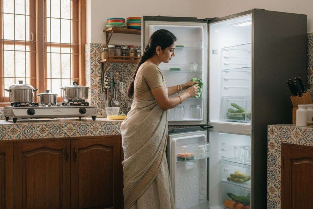 fridge tips to maintain refrigerator