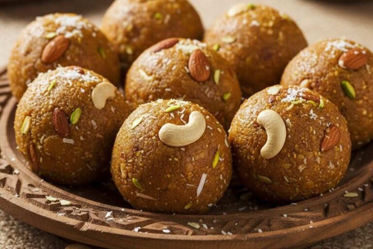 Gond Laddu Recipe: ठंड के मौसम में बनाएं टेस्टी और मजेदार गोंद के लड्डू