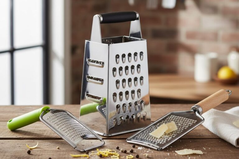 How to Clean Grater: कद्दूकस साफ करने में आती है मुश्किल, इन आसान तरीकों से करें क्लीन