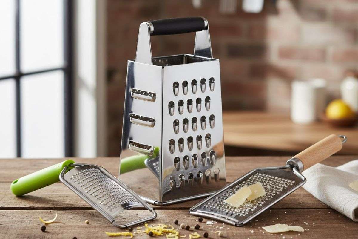 grater cleaning tips
