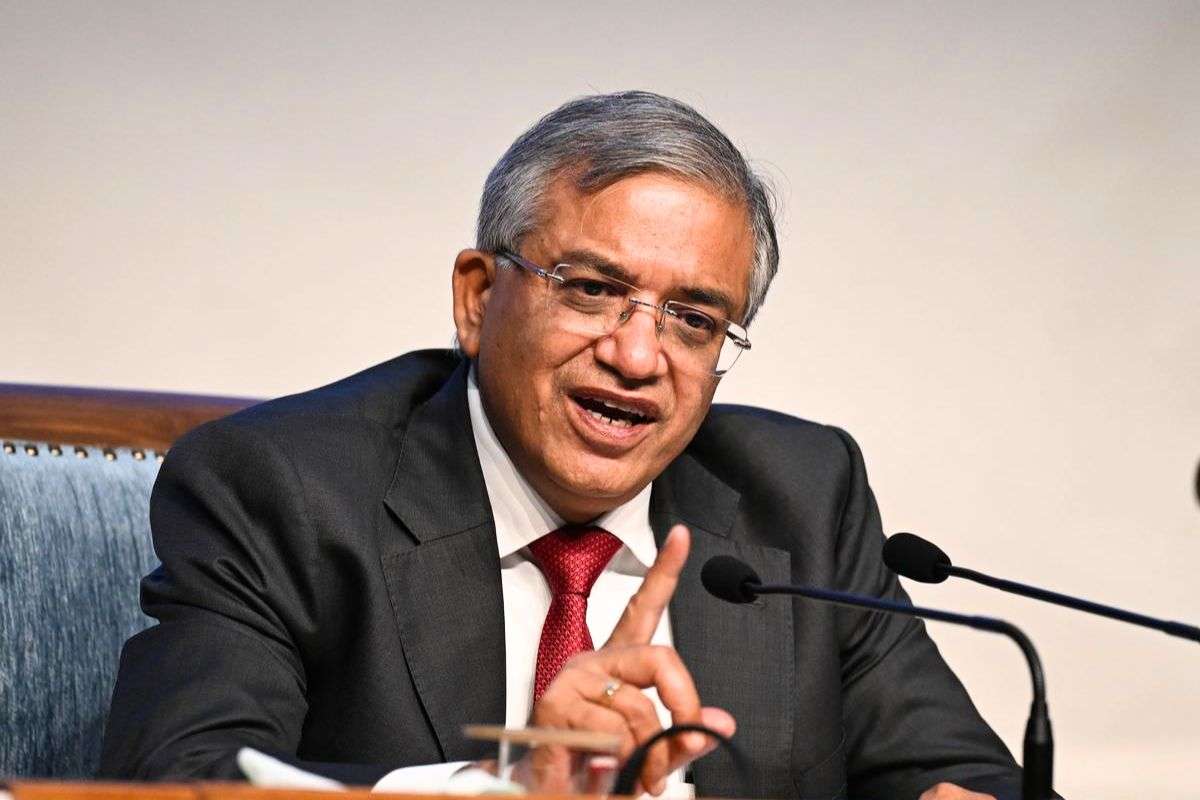 gyanesh kumar | Chief Election Commissioner to hold high-level meeting with political parties in Patna