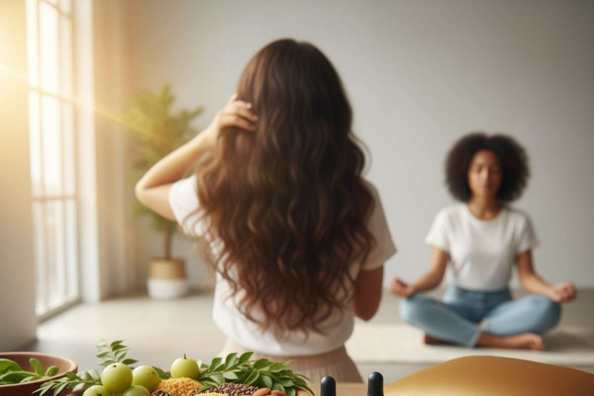 hair care tips for working professionals