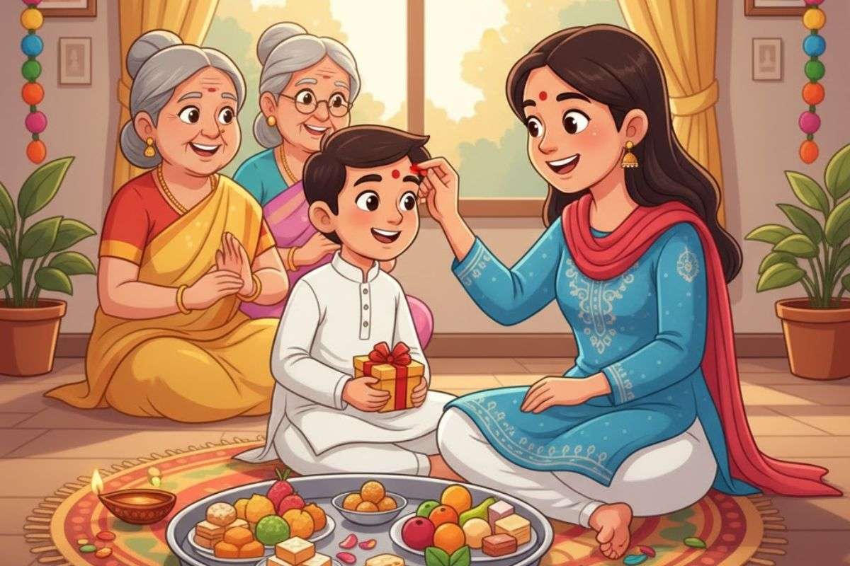 Happy Bhai Dooj 2025 1
