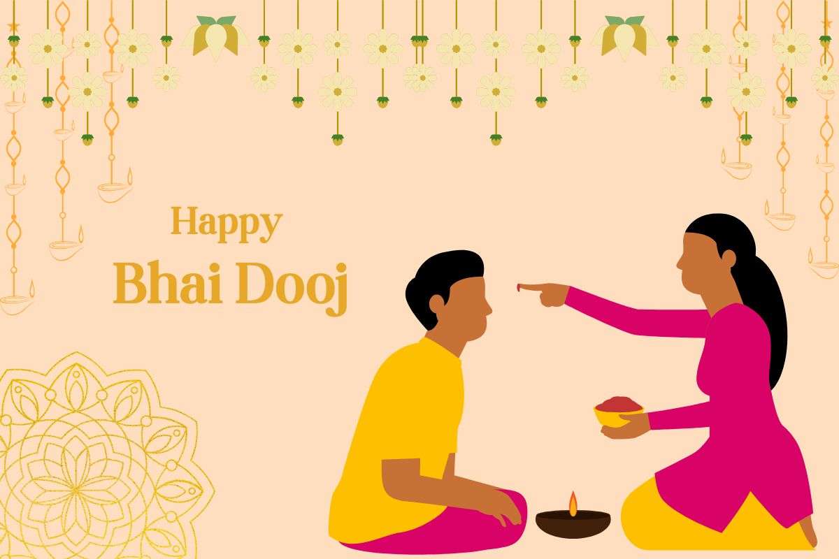 Happy Bhai Dooj Wishes