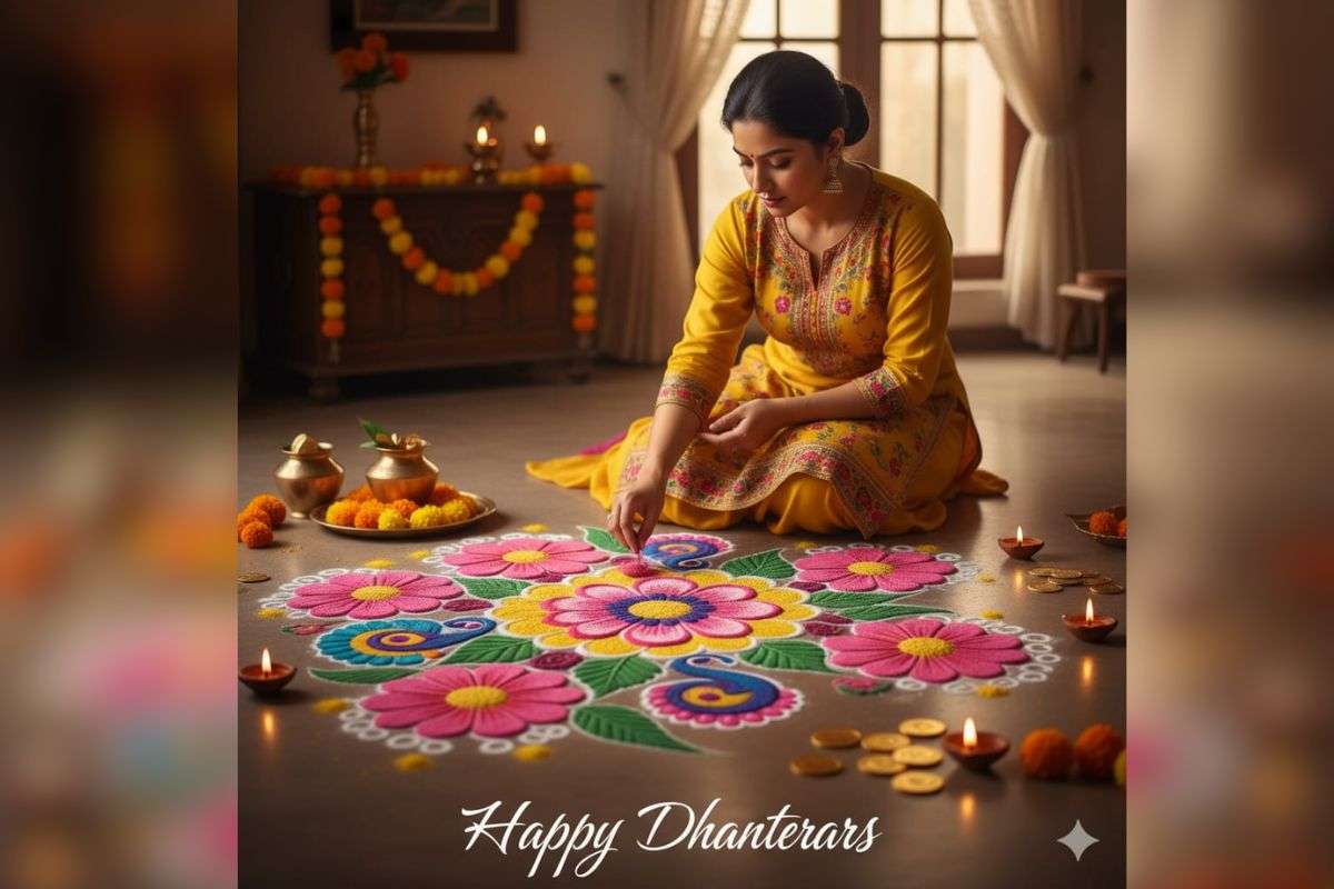 happy dhanteras