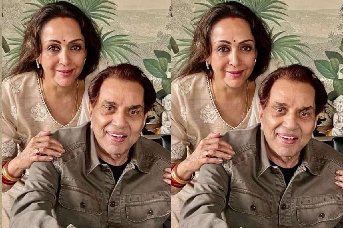 Hema Malini on living away from dharmendra, Hema Malini on dharmendra