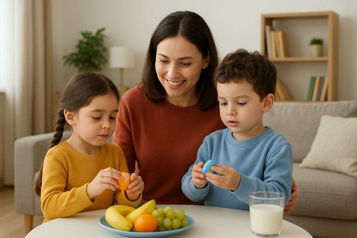 how to keep kids safe during changing weather