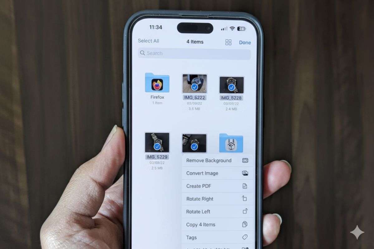 how to make pdfs on iPhone without third party apps