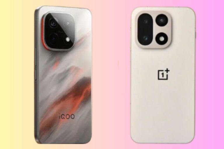 iQOO 15 vs OnePlus 15: कौन सा फ्लैगशिप स्मार्टफोन देगा ज्यादा दमदार परफॉर्मेंस?