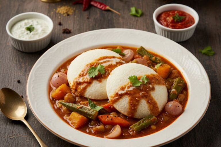 Idli-Sambar Recipe: घर पर बनाएं सॉफ्ट इडली और टेस्टी सांभर रेसिपी, स्वाद ऐसा कि सब करेंगे तारीफ