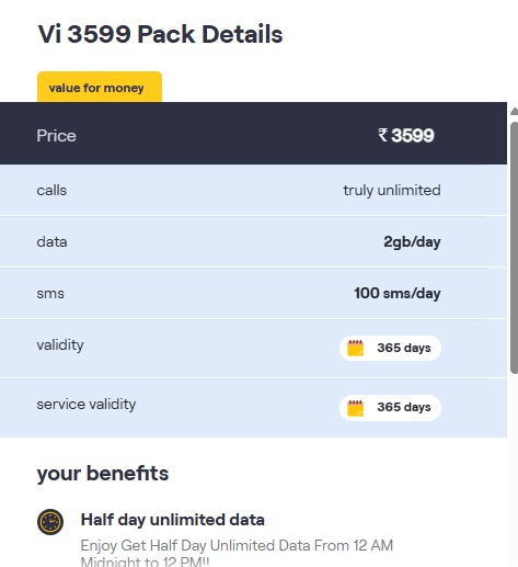 Jio, Airtel और Vi का ये प्लान आज करेंगे रिचार्ज, तो साल 2026 तक कर सकेंगे टेंशन फ्री कॉलिंग और स्ट्रीमिंग 4 Image 1
