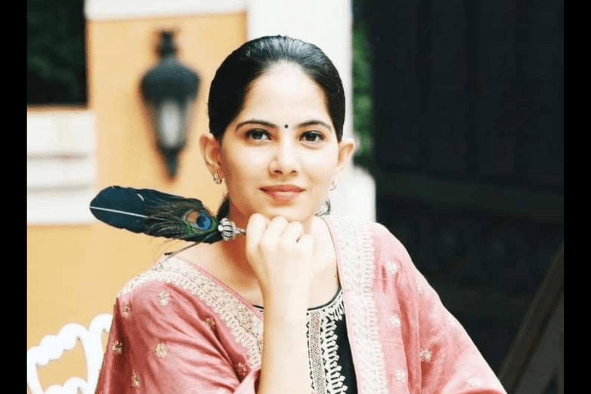 Jaya Kishori Relationship Tips