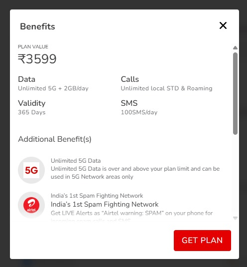 Jio, Airtel और Vi का ये प्लान आज करेंगे रिचार्ज, तो साल 2026 तक कर सकेंगे टेंशन फ्री कॉलिंग और स्ट्रीमिंग 3 Image 2