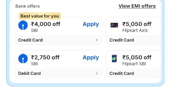 Oppo K13 Turbo 5G पर चली एक्सचेंज ऑफर की आंधी, पुराने फोन के बदले 11,999 रुपये में दे रहा Flipkart 1 Image 213