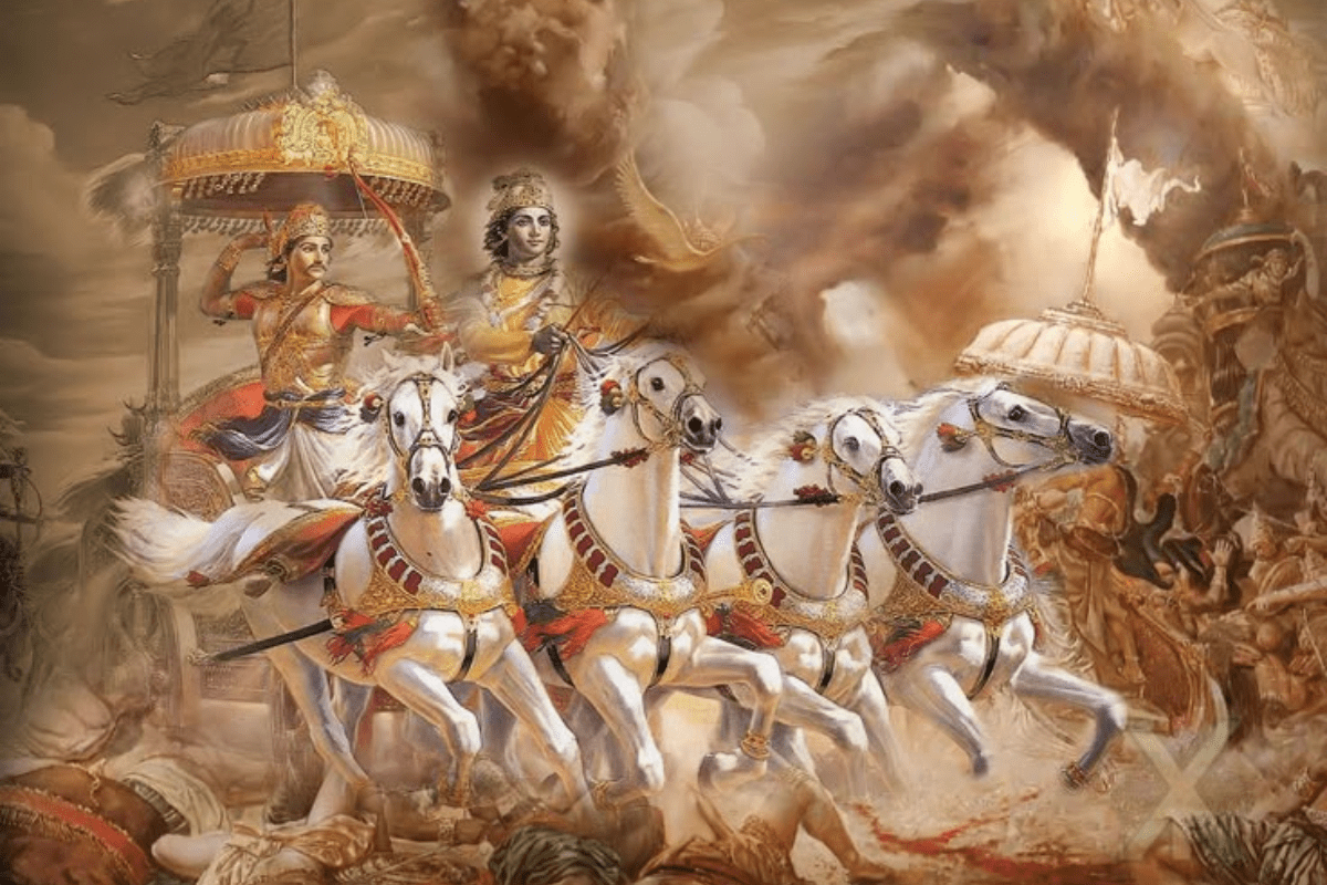 Gita Updesh