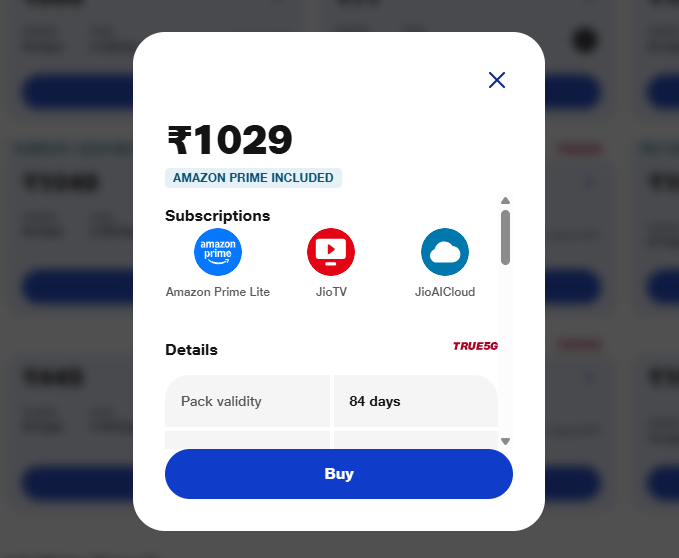 Free में चाहिए Ott के मजे? तो Jio के ये प्लान्स हैं जबरदस्त 1 Image 69