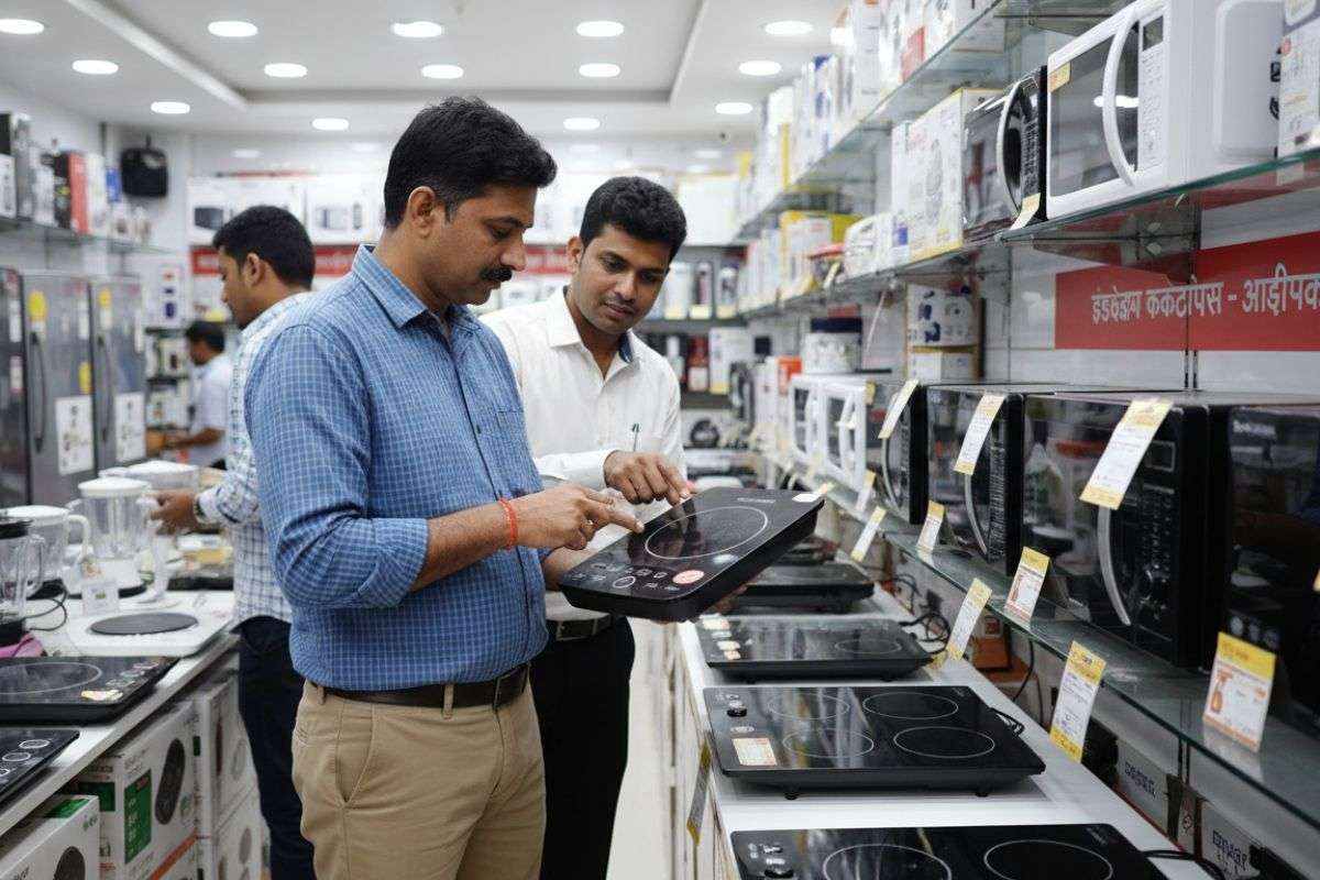 induction cooktop buying guide