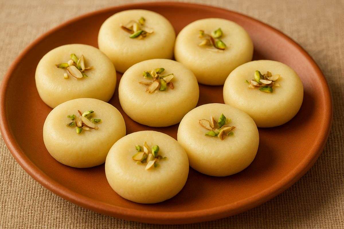 instant milk peda for bhai dooj