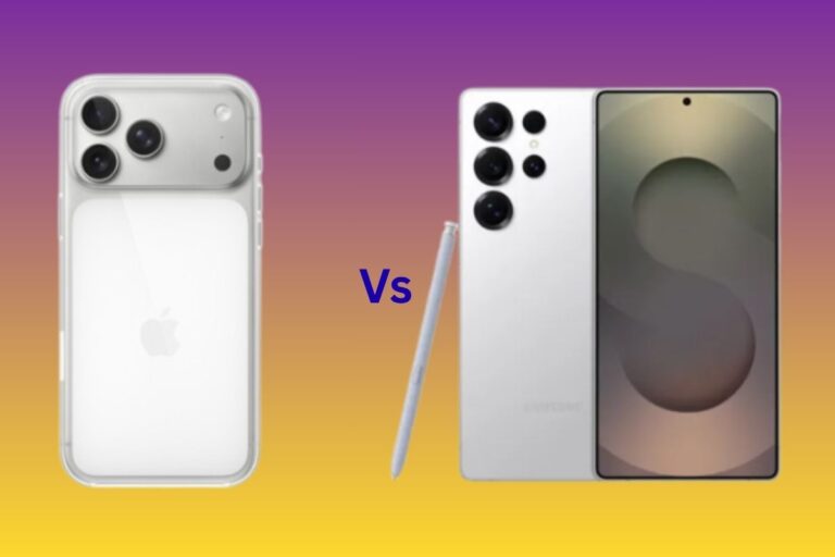 iPhone 17 Pro vs Samsung Galaxy S25 Ultra: कौन है 2025 का असली कैमरा किंग?