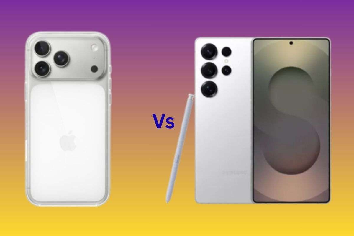 iphone 17 pro vs samsung galaxy s25 ultra