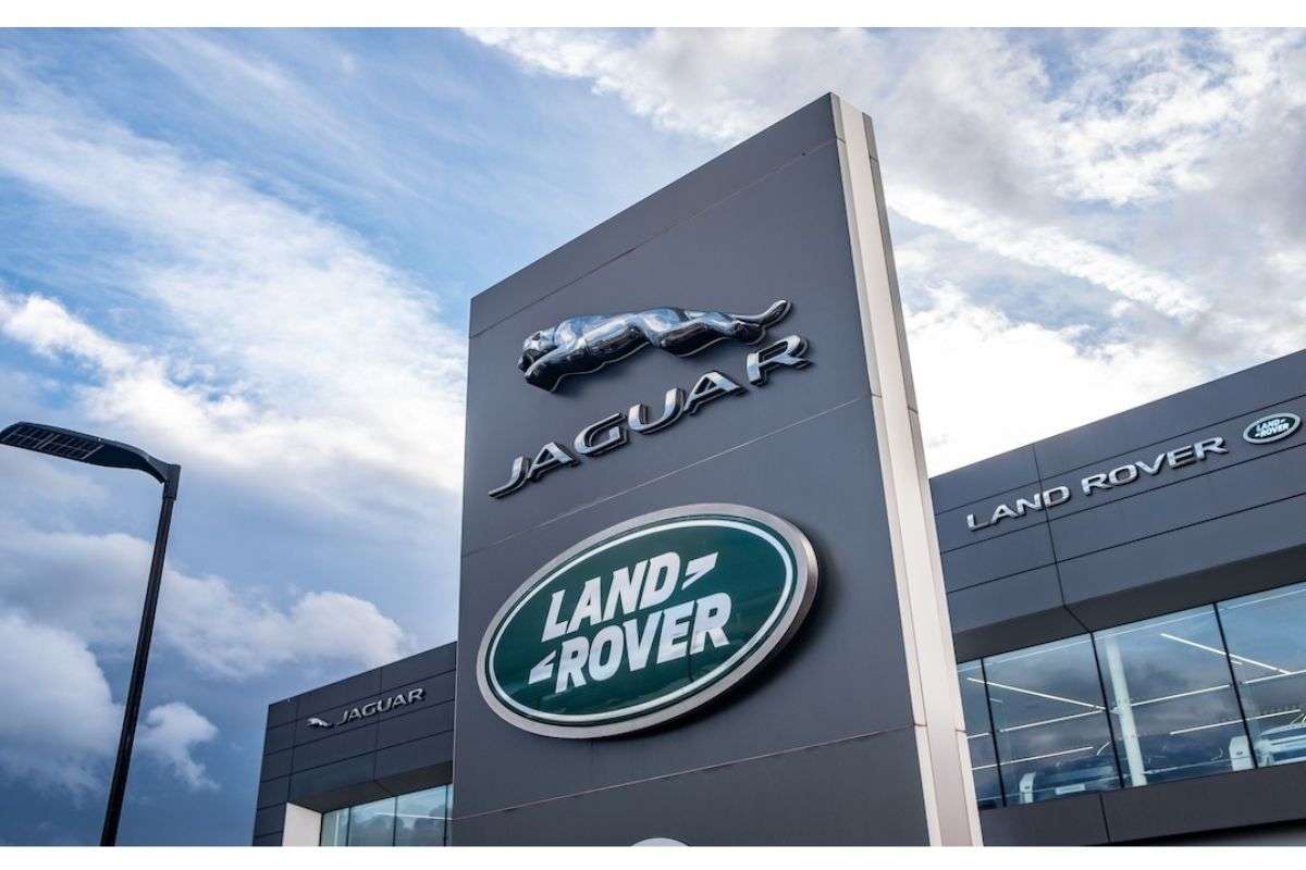 jaguar land rover cyberattack