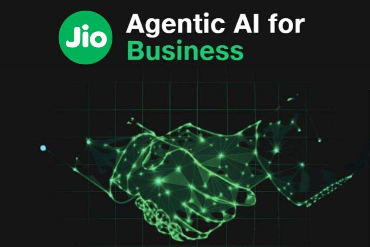 jio agentia ai