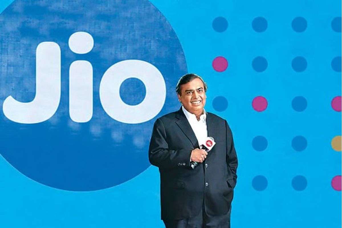 jio ambani