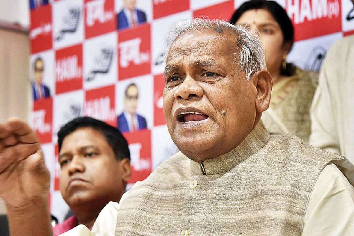 jitan ram manjhi| Manjhi's statement before seat sharing in NDA
